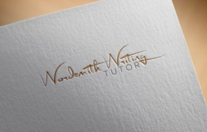 Logo Design by mojibur1993 for Wordsmith Writing Tutor | Design: #14006059