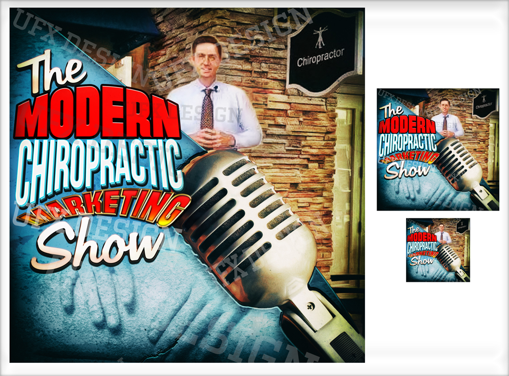 Podcast Design by UrbainFX for Health-Fit Golf Systems | Design #14115127