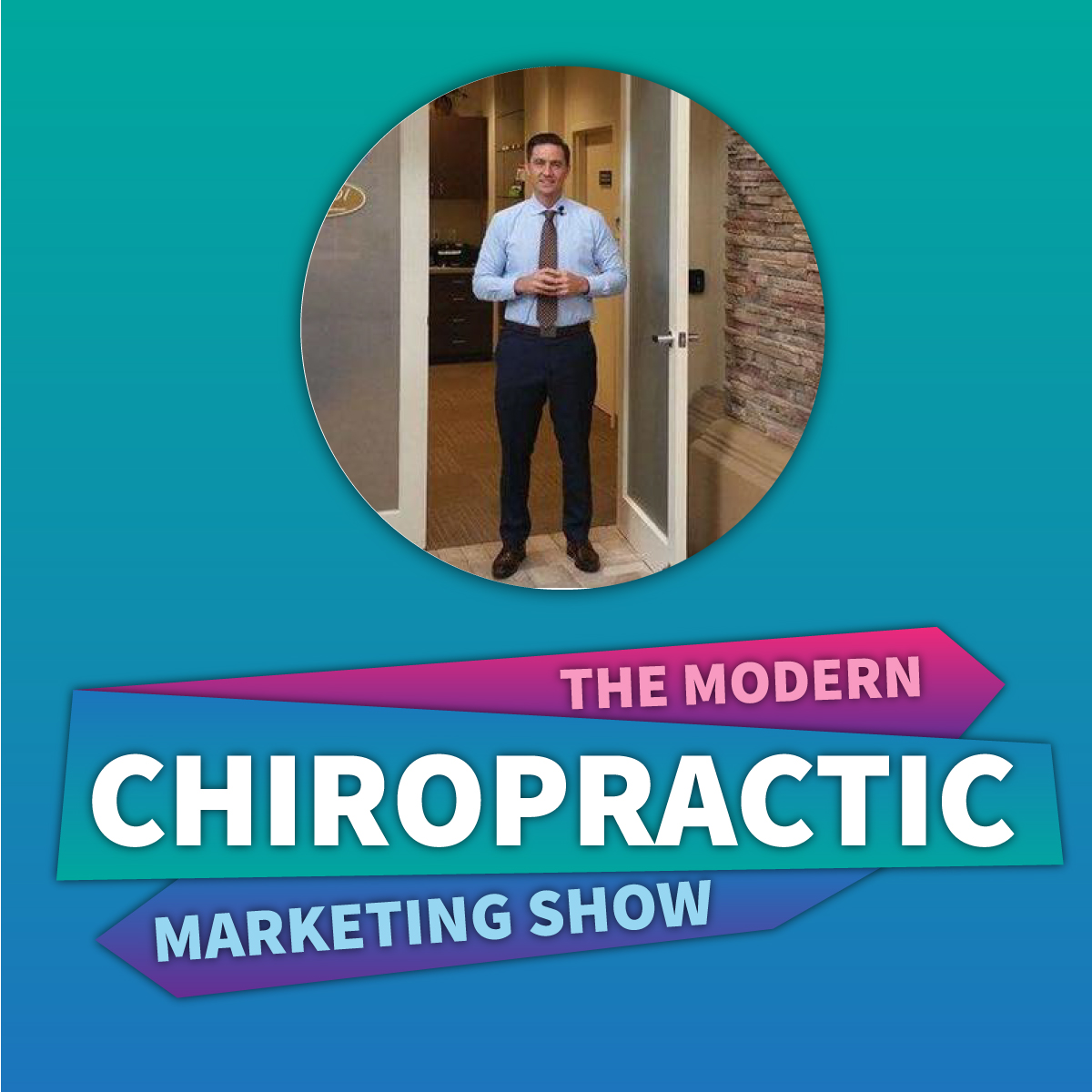Podcast Design by betablocker for Health-Fit Golf Systems | Design #14066873