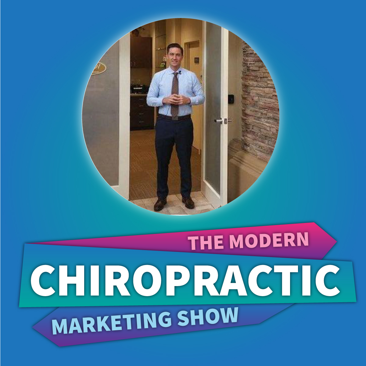 Podcast Design by betablocker for Health-Fit Golf Systems | Design #14066908