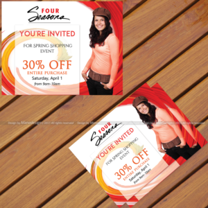 Postcard Design by ManoDesign1 for this project | Design #13998556