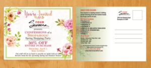 Design de Carte Postale par Venus L. Penaflor pour ce projet | Design : #14007408