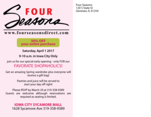 Postcard Design by Impressive Solutions for this project | Design: #14083972