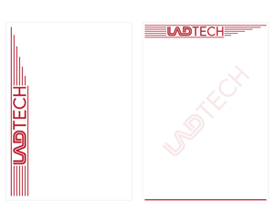 Letterhead Design by Bindu for Ladtech Ltd | Design #2505336