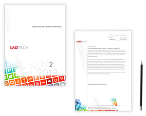 Letterhead Design by Neoguy
