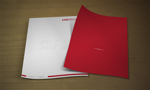 Letterhead Design by asimali