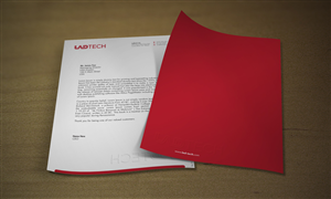 Briefkopf-Design von asimali für Ladtech Ltd | Design: #2507299