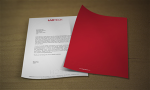 Briefkopf-Design von asimali für Ladtech Ltd | Design: #2507329