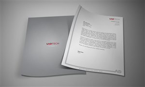 Briefkopf-Design von asimali für Ladtech Ltd | Design: #2544257