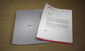 Letterhead Design by asimali for Ladtech Ltd | Design #2555991