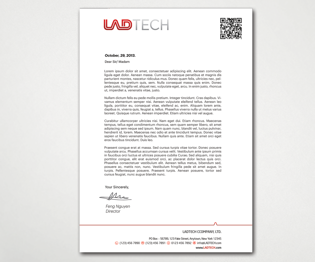 Design En-Tête par anxongdzong pour Ladtech Ltd | Design #2582196