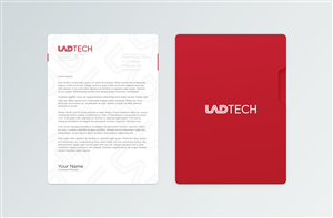 Briefkopf-Design von Alexis für Ladtech Ltd | Design: #2519758