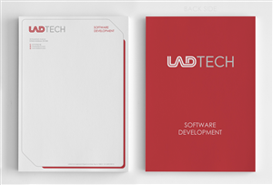 Letterhead Design by logodentity for Ladtech Ltd | Design: #2504348
