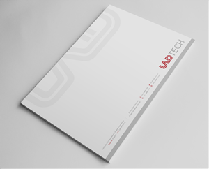 Letterhead Design by logodentity for Ladtech Ltd | Design: #2504410