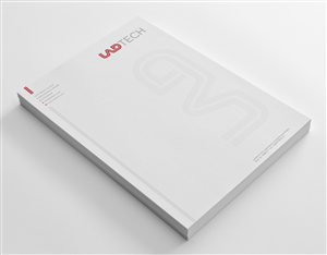Letterhead Design by logodentity for Ladtech Ltd | Design: #2504486