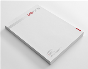 Letterhead Design by logodentity for Ladtech Ltd | Design: #2504691