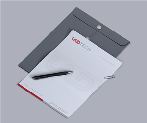 Letterhead Design by logodentity for Ladtech Ltd | Design: #2504792
