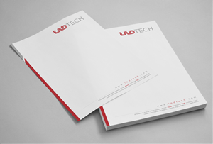 Letterhead Design by logodentity for Ladtech Ltd | Design: #2504802