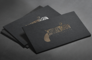 Design de Logo par GLDesigns pour Smoking Gun | Design #14011619