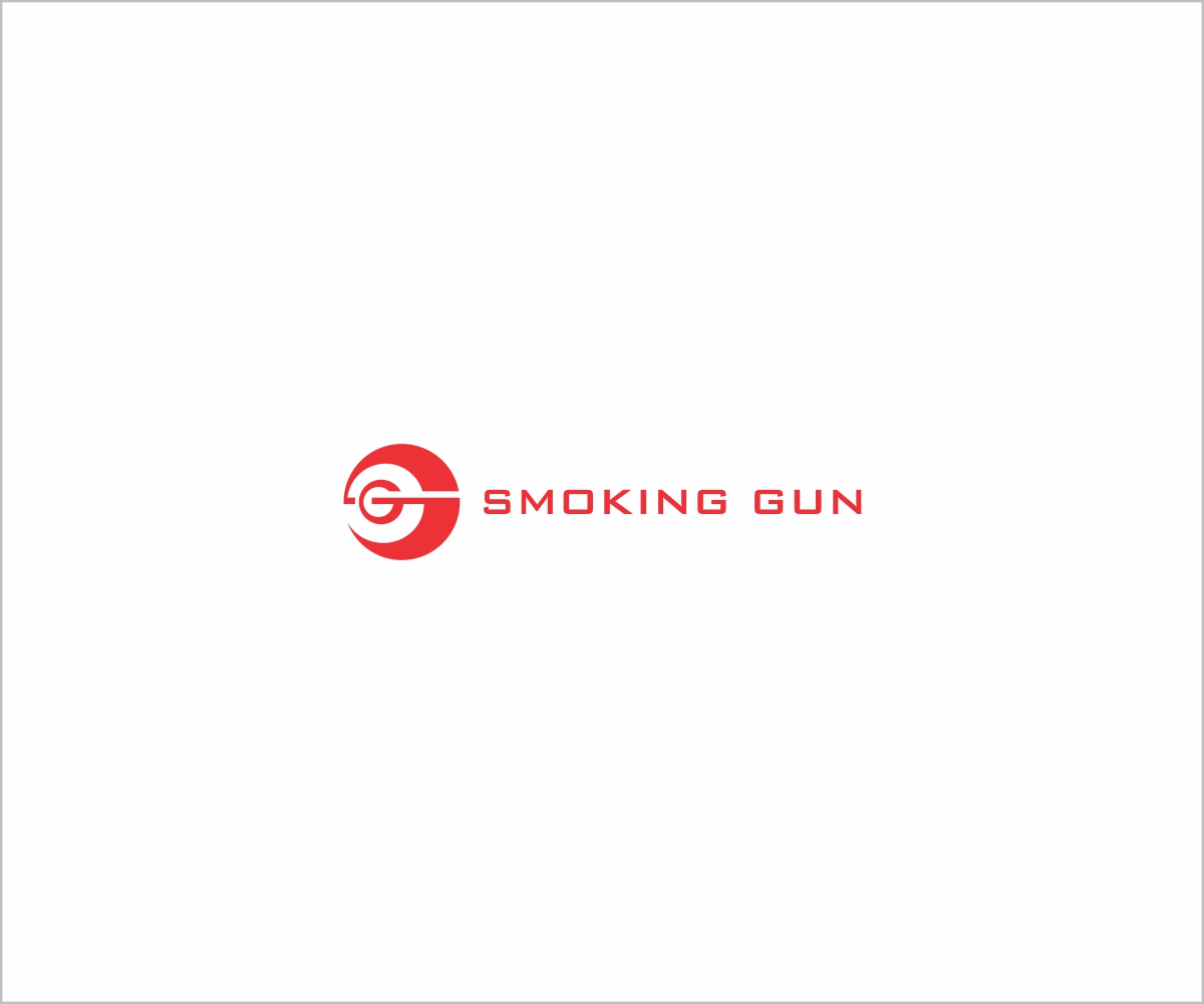 Logo Design by chameerakasundb for Smoking Gun | Design #14043275