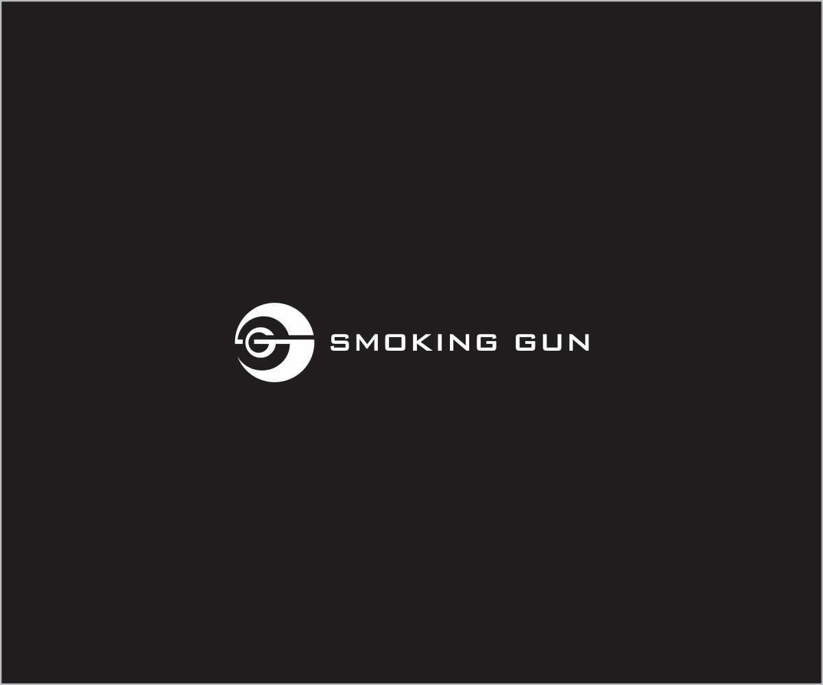 Logo Design by chameerakasundb for Smoking Gun | Design #14043277