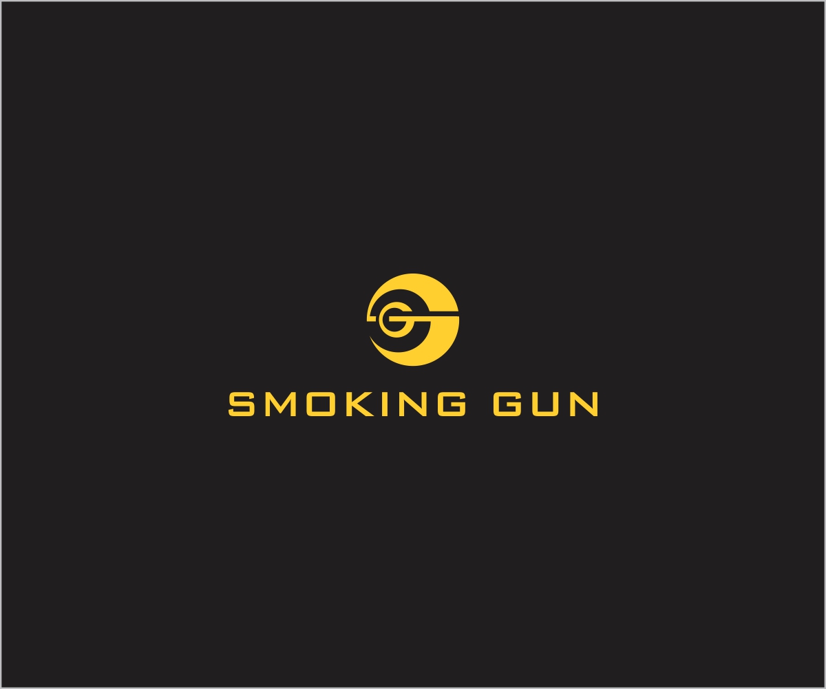 Logo Design by chameerakasundb for Smoking Gun | Design #14043286