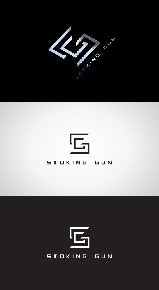 Design de Logo par Creative_Projectss pour Smoking Gun | Design : #14025696