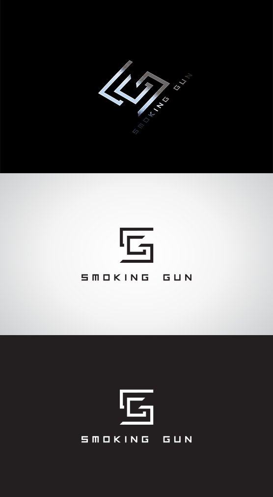 Logo Design by Creative_Projectss for Smoking Gun | Design #14040126