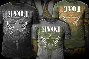 T-Shirt-Design von Mayonpx für Shine On Business Solutions | Design: #2654423