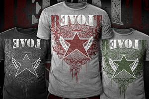 T-Shirt-Design von Mayonpx für Shine On Business Solutions | Design: #2661412
