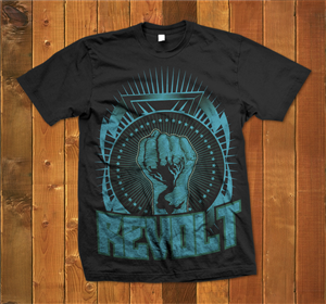 T-shirt Design by  araniri