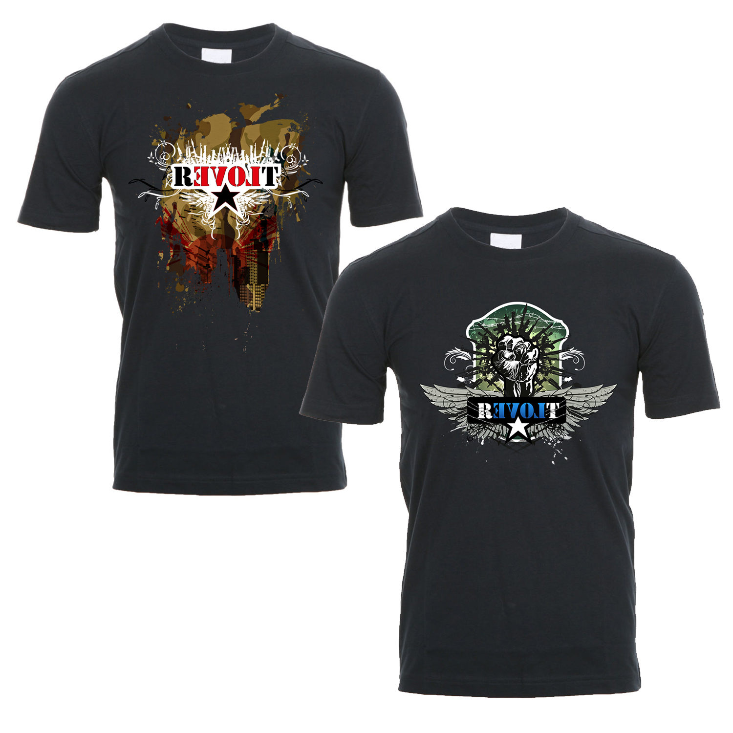 T-shirt Design by dsgrapiko for Shine On Business Solutions | Design #2514881