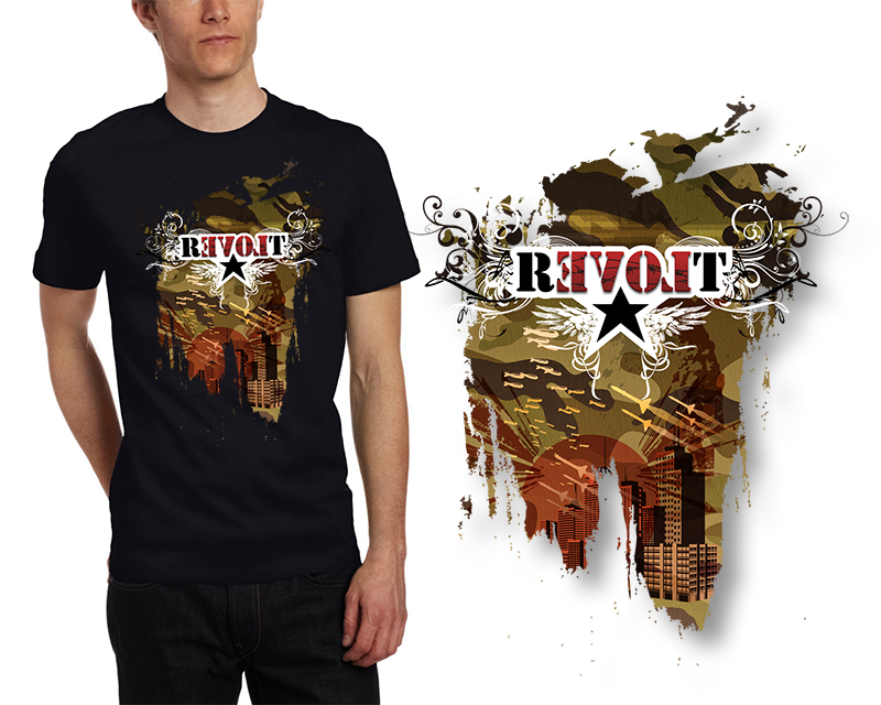 T-shirt Design by dsgrapiko for Shine On Business Solutions | Design #2558296