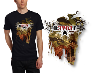 T-shirt Design by dsgrapiko for Shine On Business Solutions | Design: #2558296