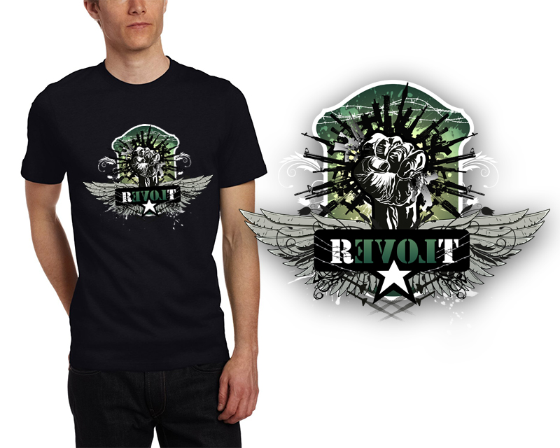 T-shirt Design by dsgrapiko for Shine On Business Solutions | Design #2558300
