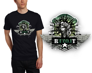 T-shirt Design by dsgrapiko for Shine On Business Solutions | Design: #2558300