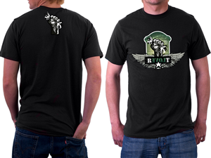 T-shirt Design by dsgrapiko for Shine On Business Solutions | Design: #2583812