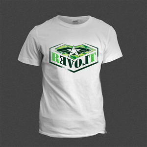 T-shirt Design by Wadie27 for Shine On Business Solutions | Design: #2622321