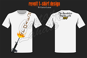 Diseño de Camiseta por gaetanLahaie.2013 para Shine On Business Solutions | Diseño #2513245