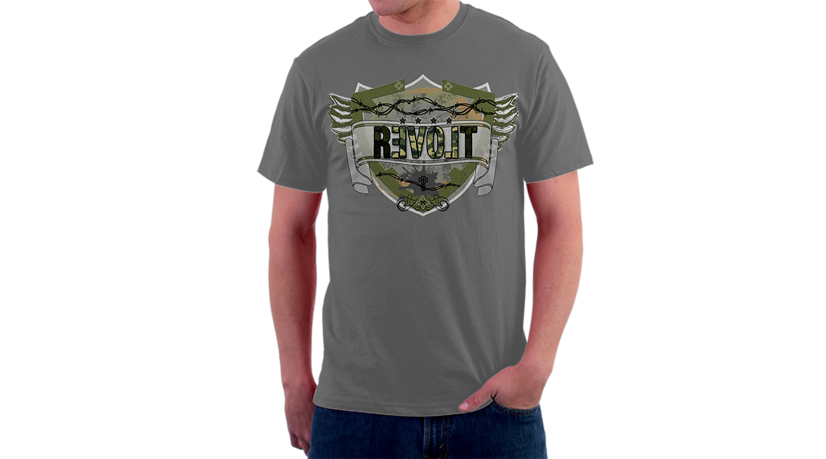 T-shirt Design by manuelpolaina for Shine On Business Solutions | Design #2557319