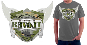 T-shirt Design by manuelpolaina for Shine On Business Solutions | Design: #2574147