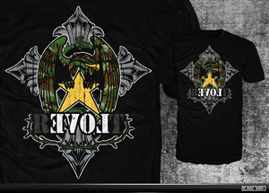 Design de T-shirt par gekgrfx pour Shine On Business Solutions | Design : #2610621