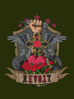 T-shirt Design by dan-D-dan for Shine On Business Solutions | Design: #2642174