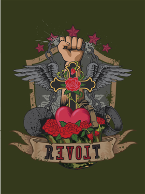 T-shirt Design by dan-D-dan for Shine On Business Solutions | Design: #2643207