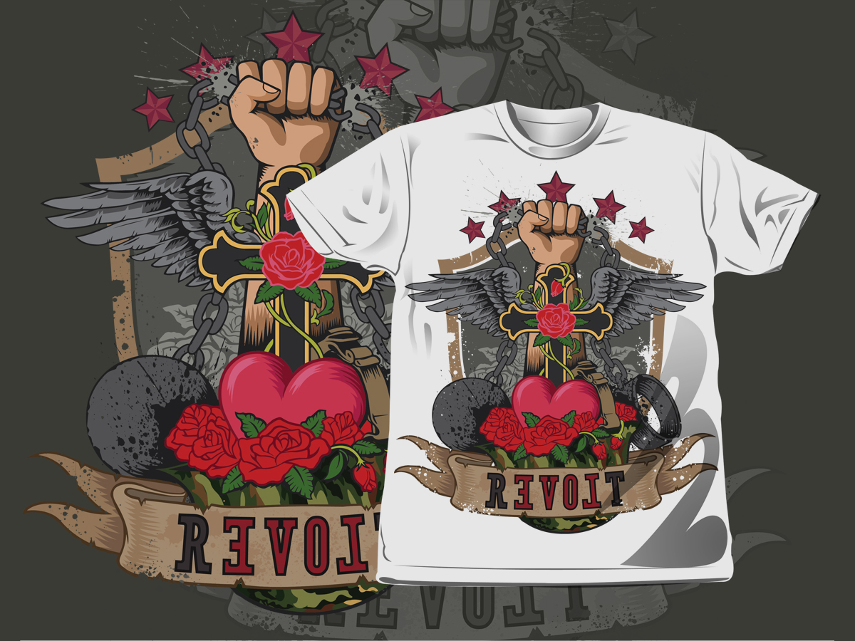T-shirt Design by dan-D-dan for Shine On Business Solutions | Design #2643490