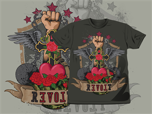 T-shirt Design by dan-D-dan for Shine On Business Solutions | Design: #2643512