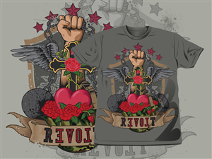 T-shirt Design by dan-D-dan for Shine On Business Solutions | Design: #2643531