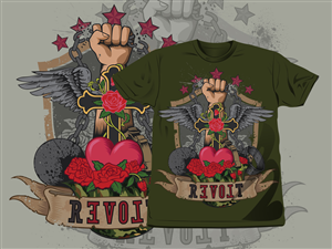 T-shirt Design by dan-D-dan for Shine On Business Solutions | Design: #2643543