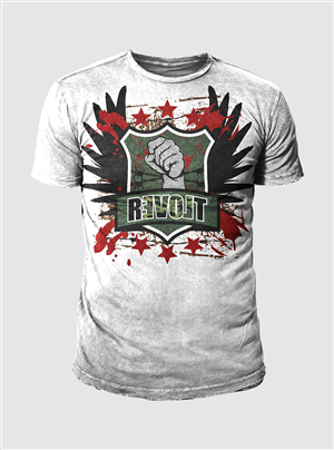 T-Shirt-Design von 777SKY für Shine On Business Solutions | Design: #2659133