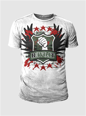 T-Shirt-Design von 777SKY für Shine On Business Solutions | Design: #2702223
